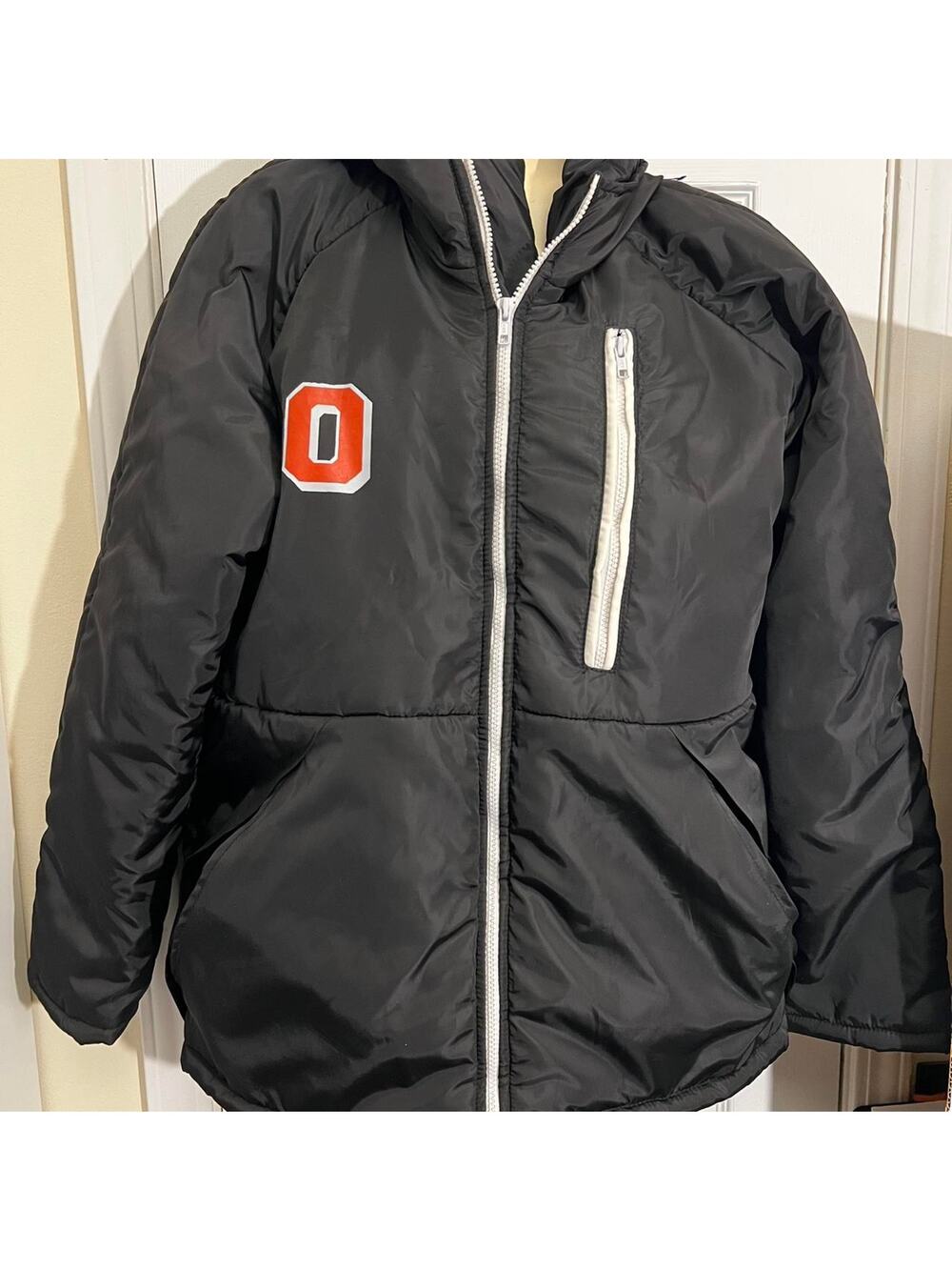 Ohio state university black puffer